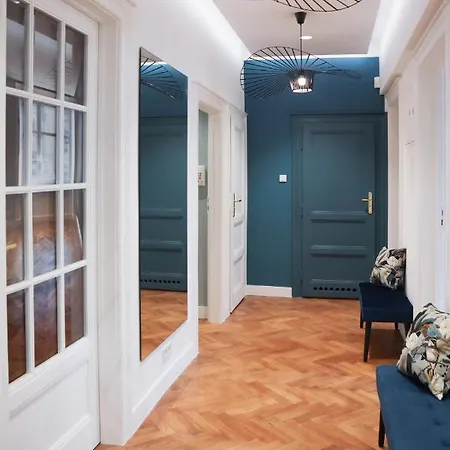 Ecomind&beautystudio Apartment Krakow