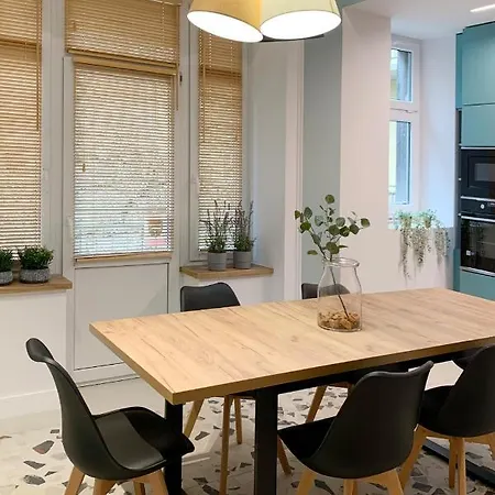 Ecomind&beautystudio Apartment