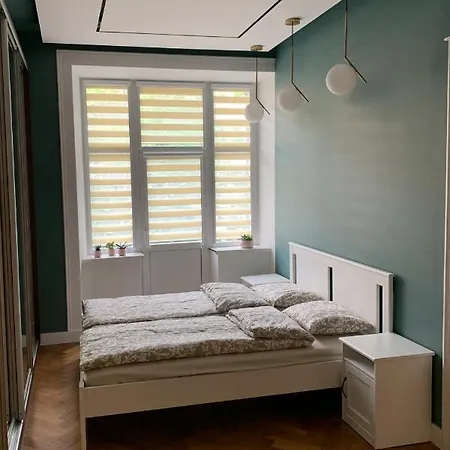 Ecomind&beautystudio Apartment Krakow